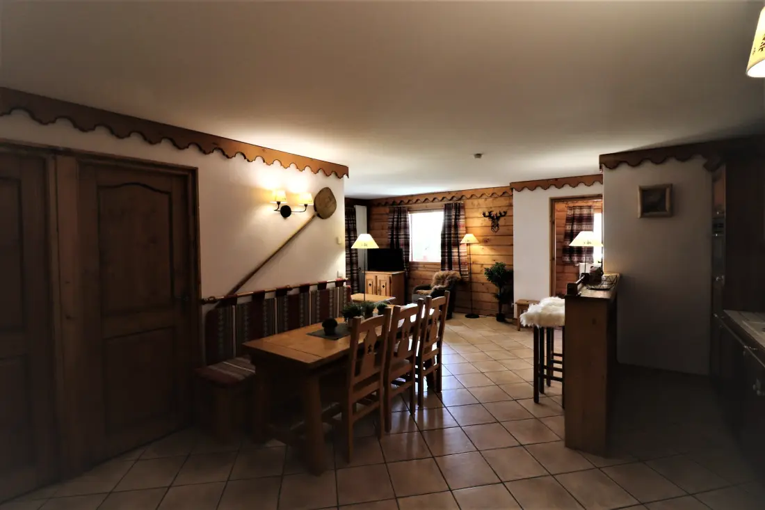 Residence Ecrin Des Neiges