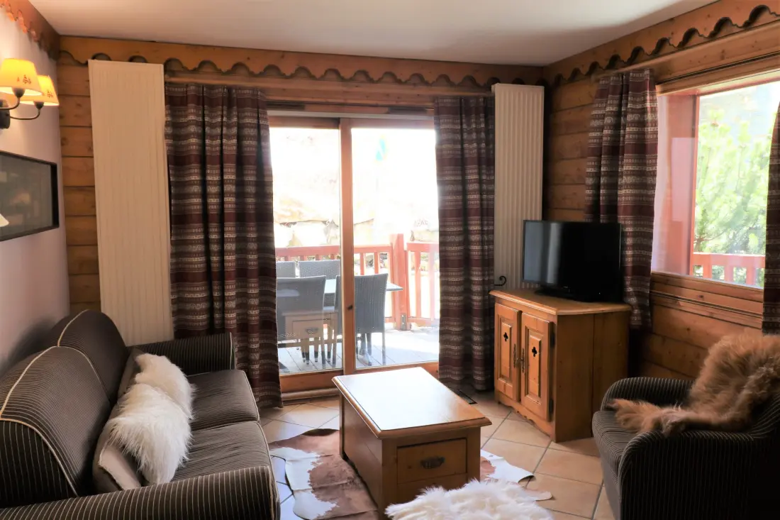 Residence Ecrin Des Neiges