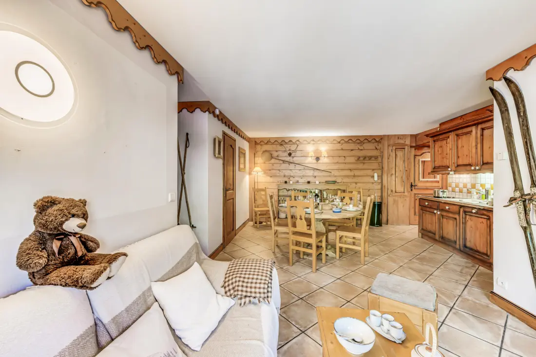 Ecrin Des Neiges Residence