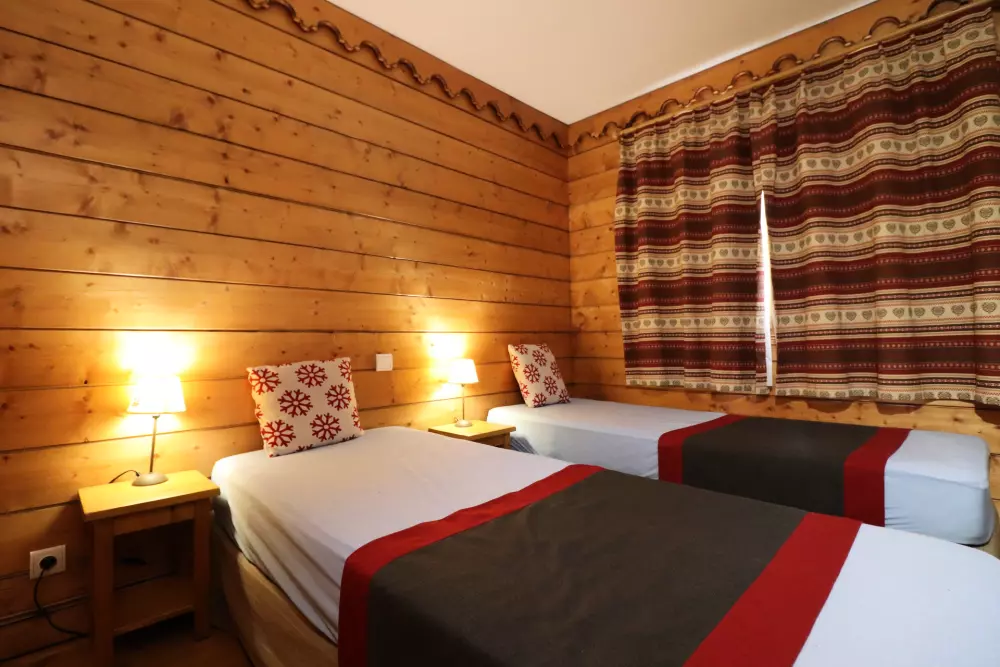 Residentie Ecrin Des Neiges