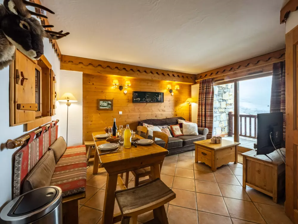 Residentie Ecrin Des Neiges