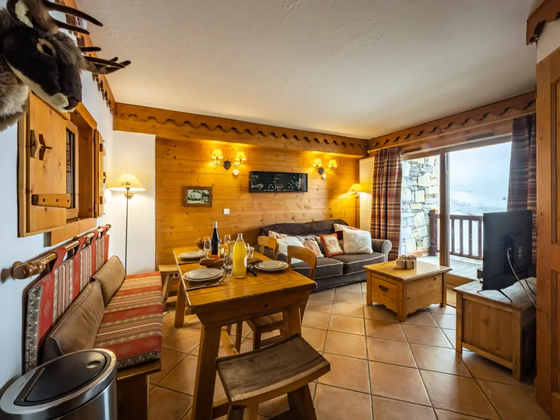 Residence Ecrin Des Neiges