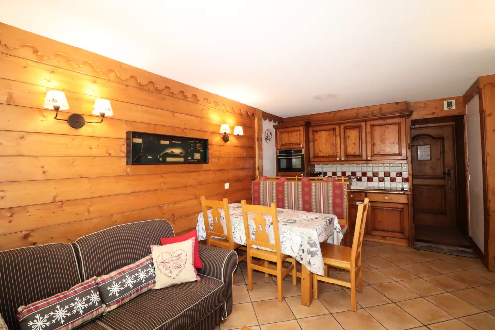 Residentie Ecrin Des Neiges