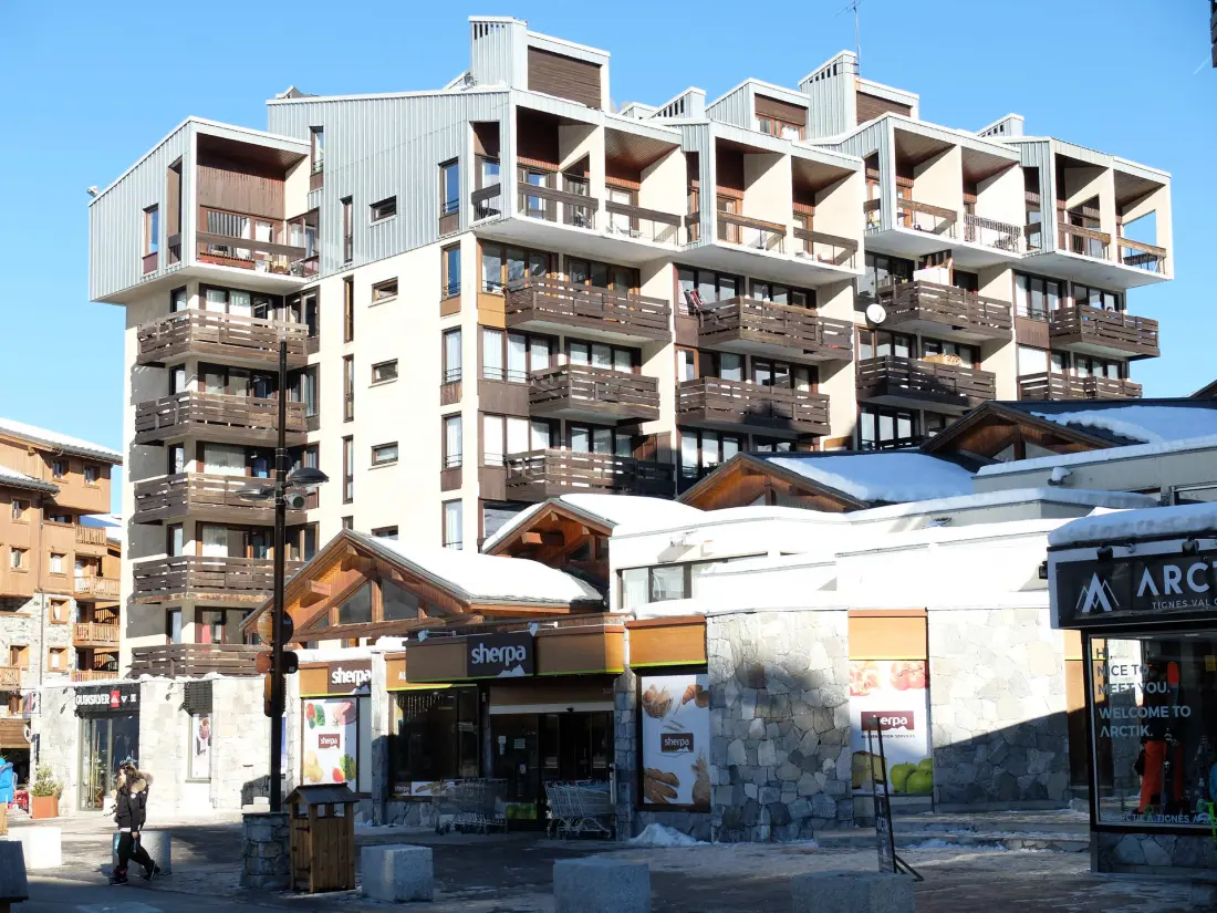Residence Grand Tichot A