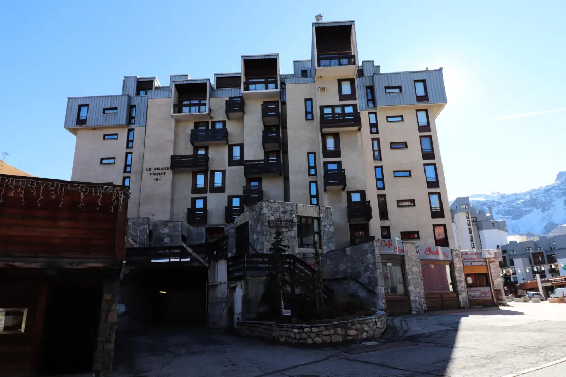 Residence Grand Tichot A