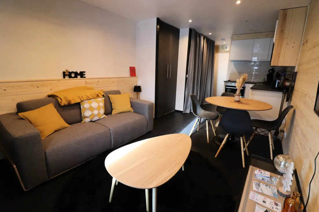 Residence Grand Tichot A