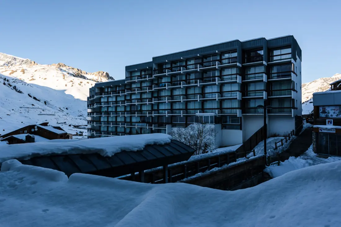 Residence Grandes Platieres 2