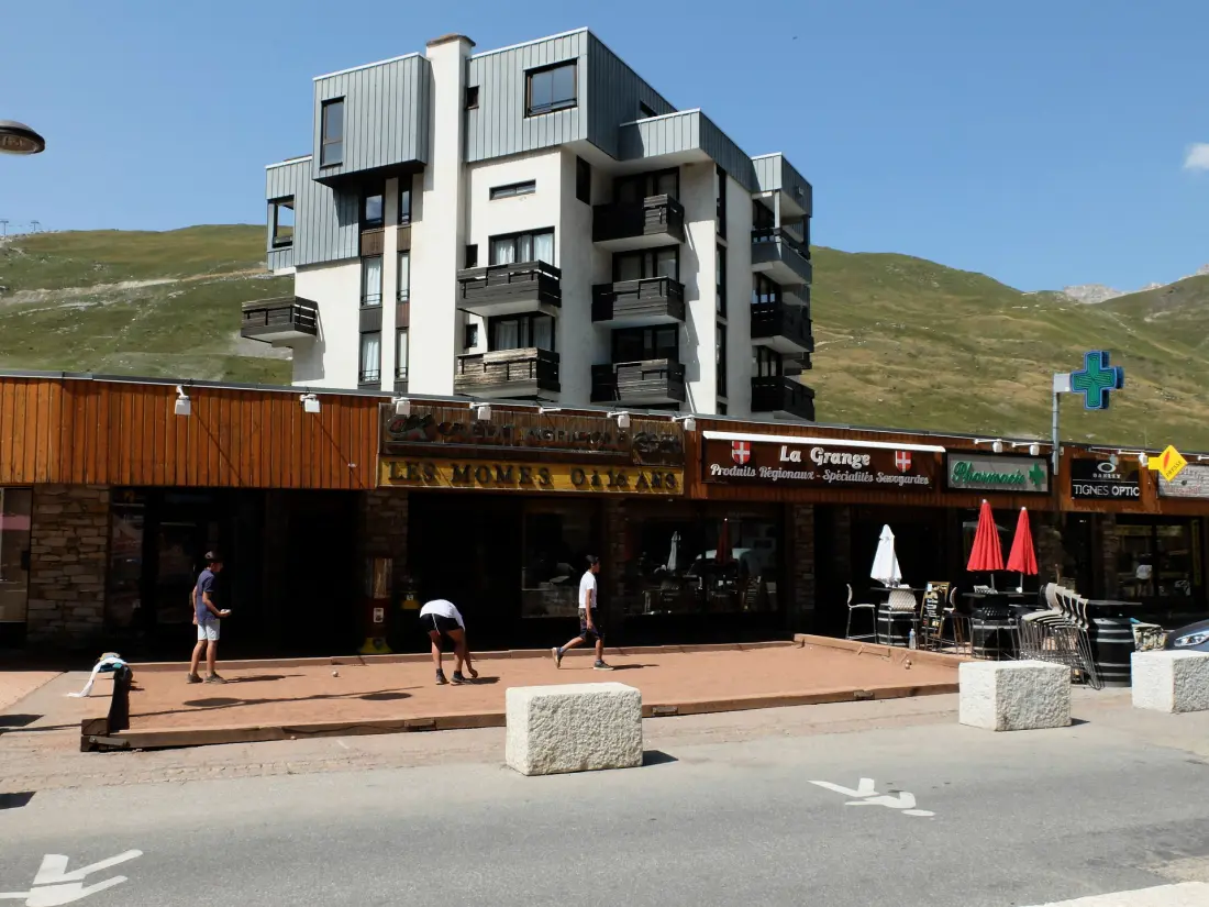 Residence Grandes Platieres 2