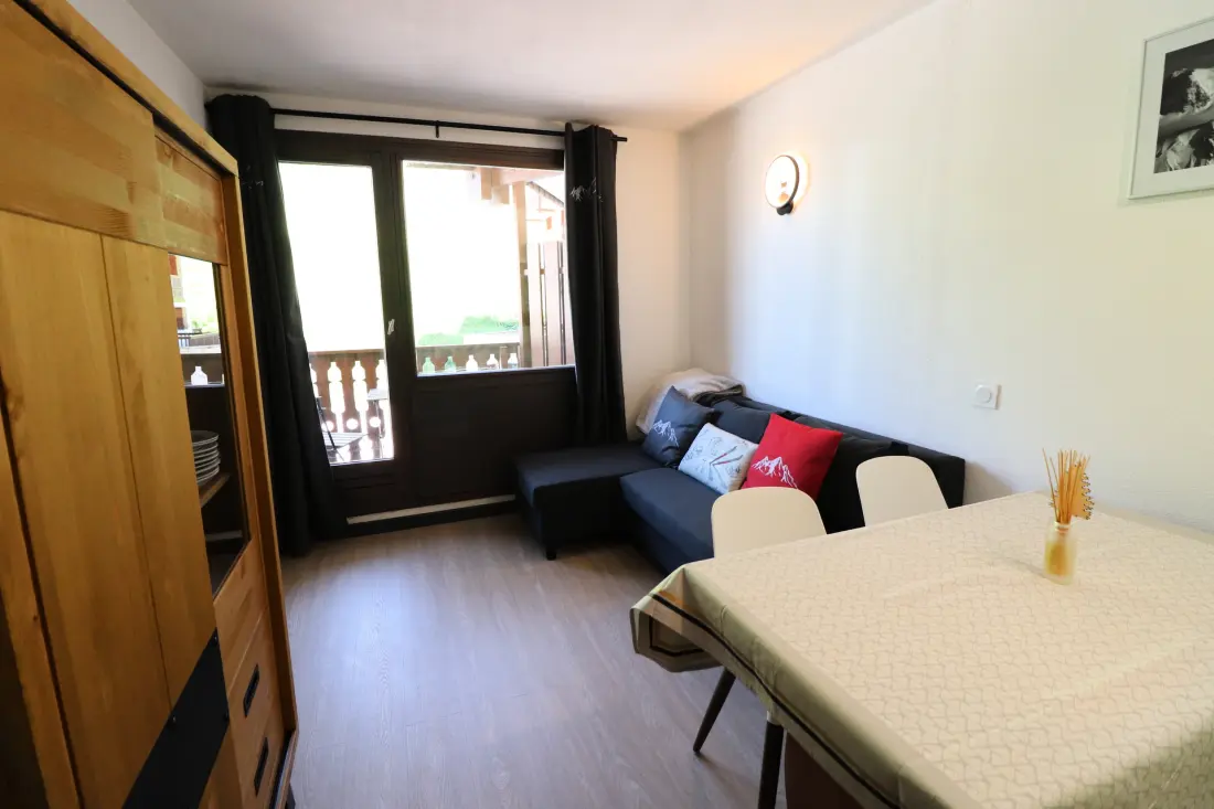 Residence Hameau Du Borsat 1 és 2