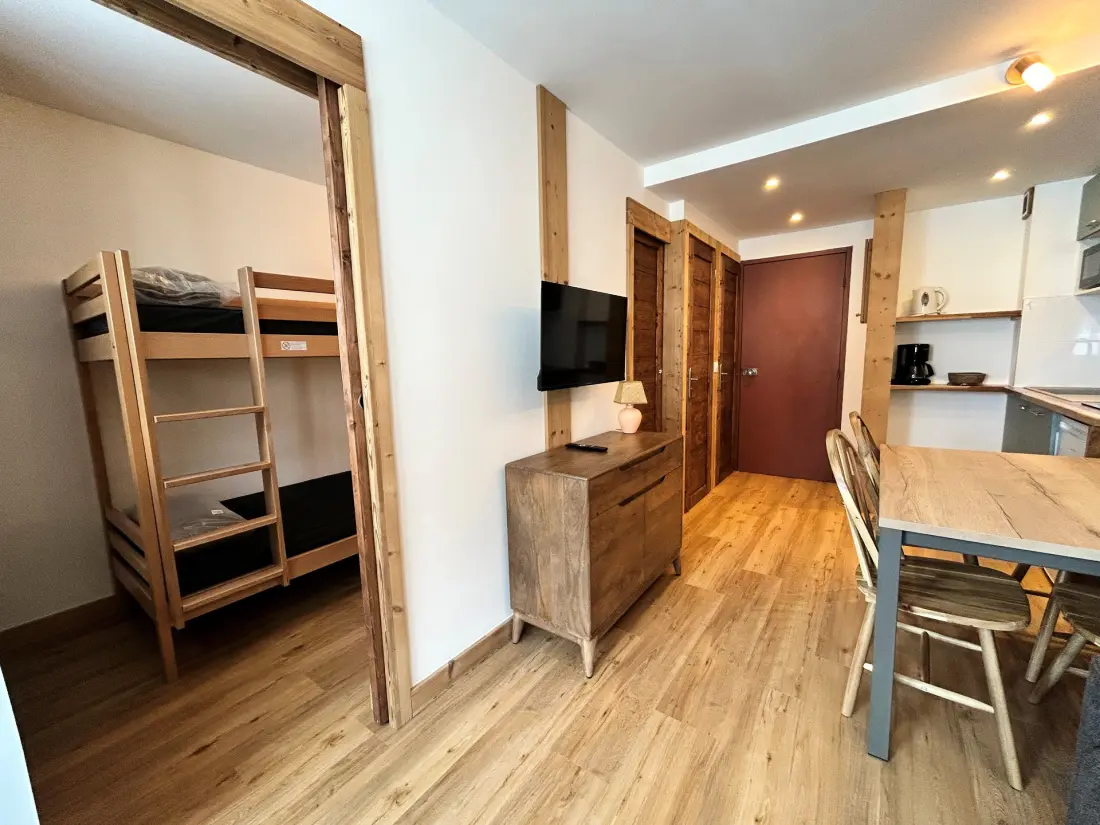 Residence Hameau Du Borsat 1 és 2