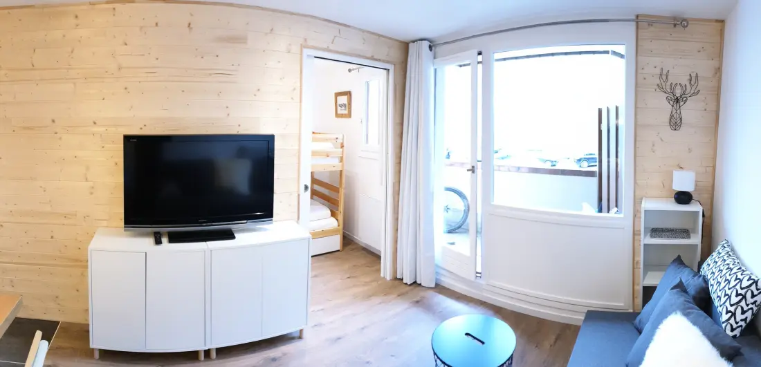 Residence Hameau Du Borsat 1 és 2