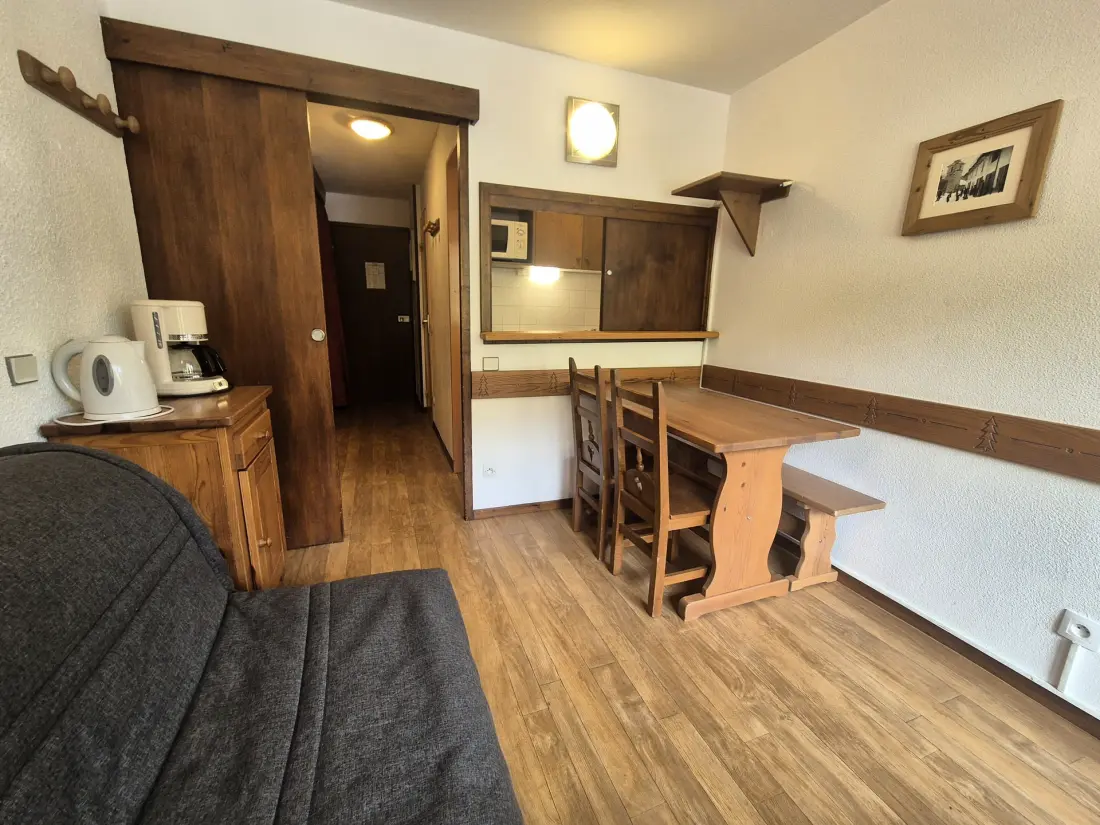 Residence Hameau Du Borsat 1 és 2