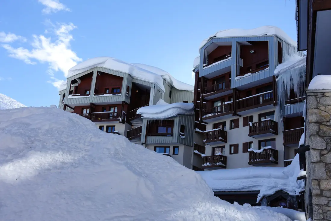 Residence Hameau Du Borsat 3