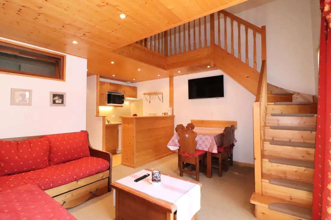 Residence Hameau Du Borsat 3