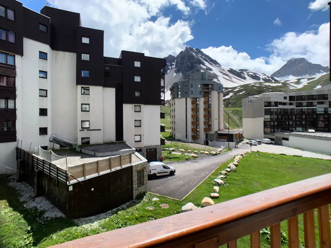 Residence Hameau Du Borsat 3
