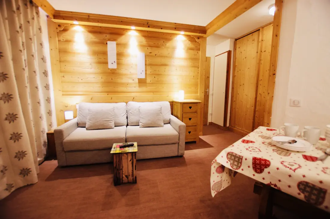 Residence Hameaux Du Borsat