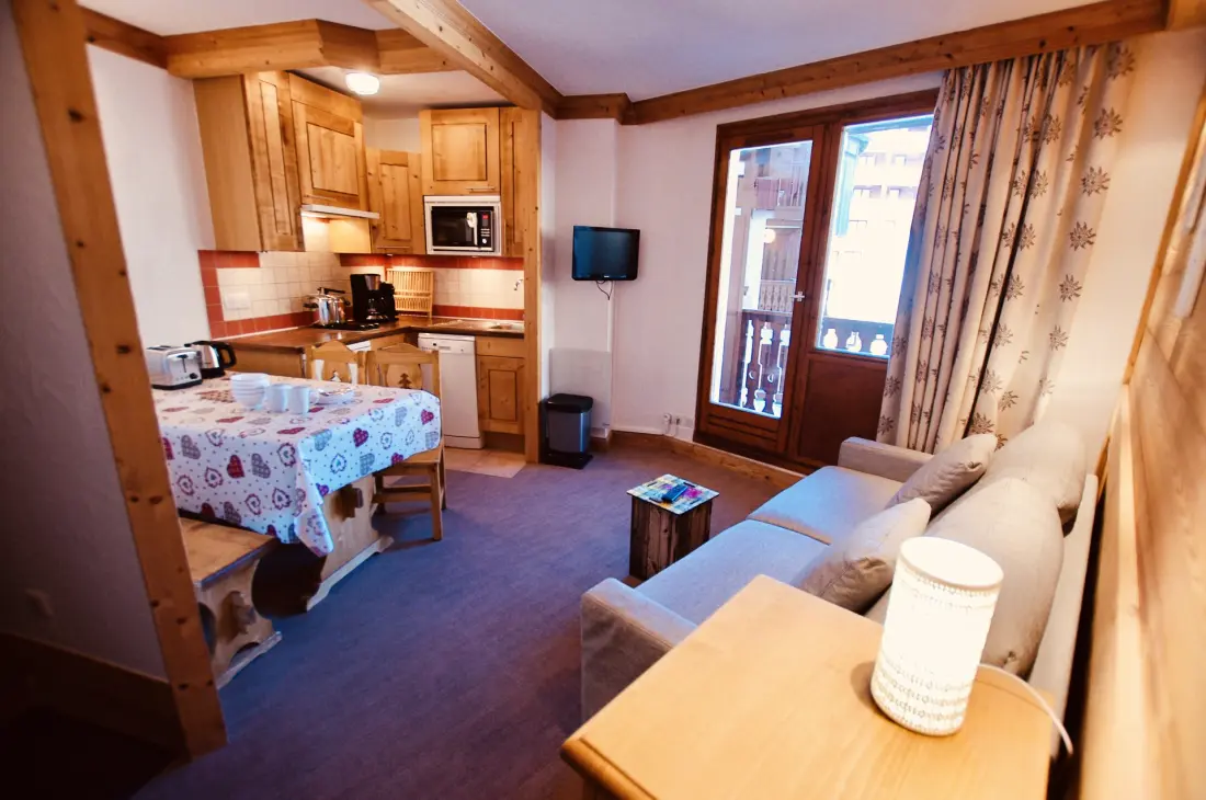 Residence Hameaux Du Borsat