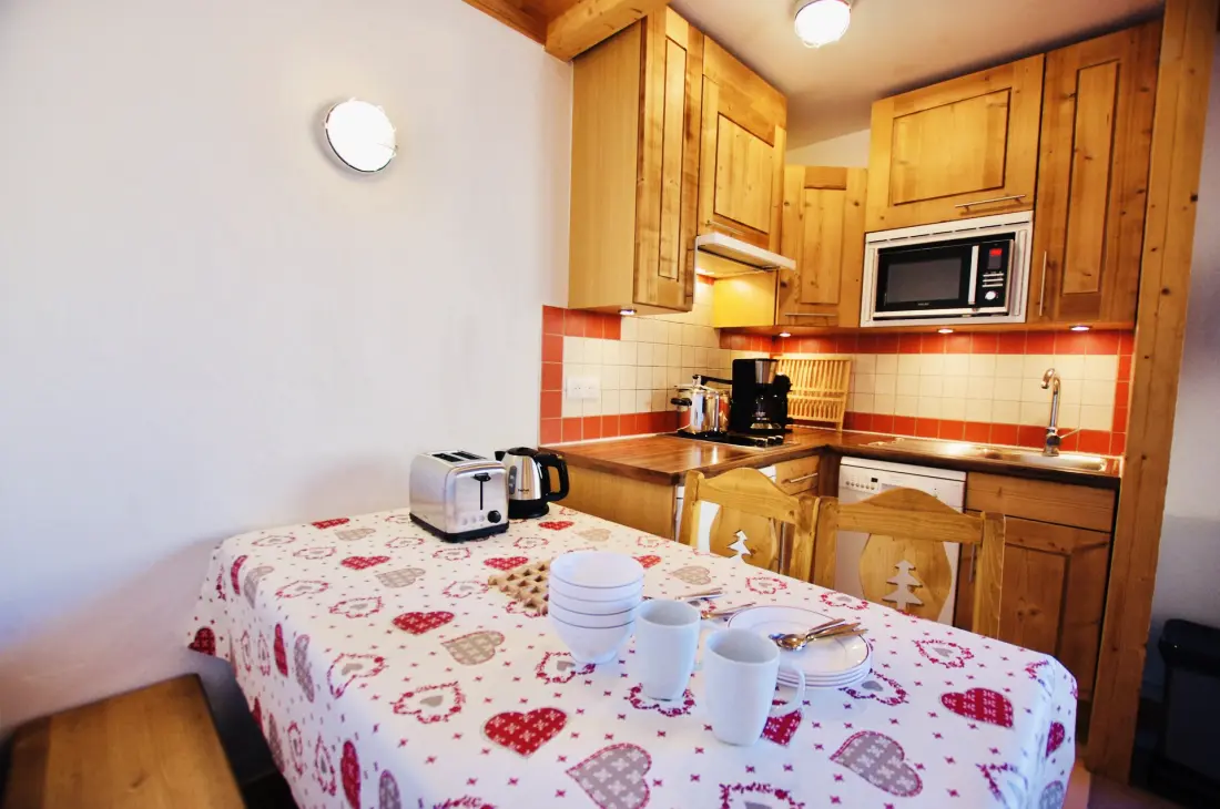 Residence Hameaux Du Borsat