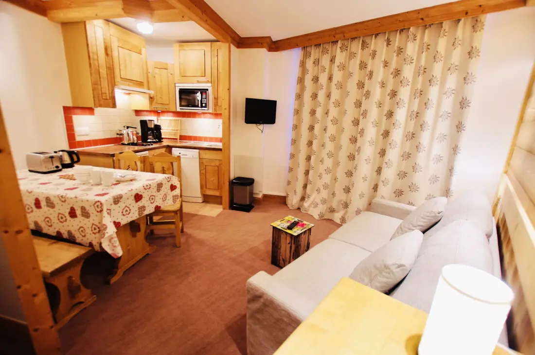 Residence Hameaux Du Borsat