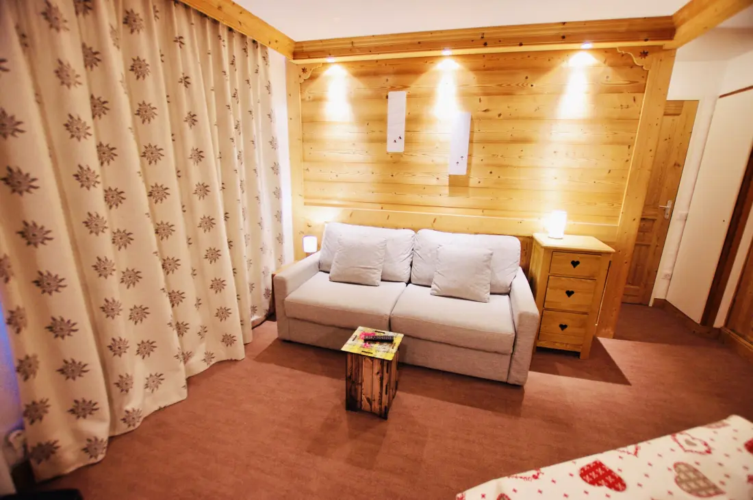 Residence Hameaux Du Borsat