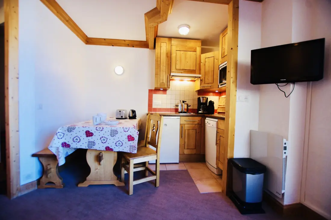 Residence Hameaux Du Borsat