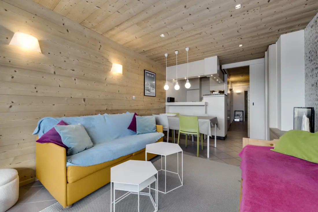 Residence Hauts Du Val Claret B2