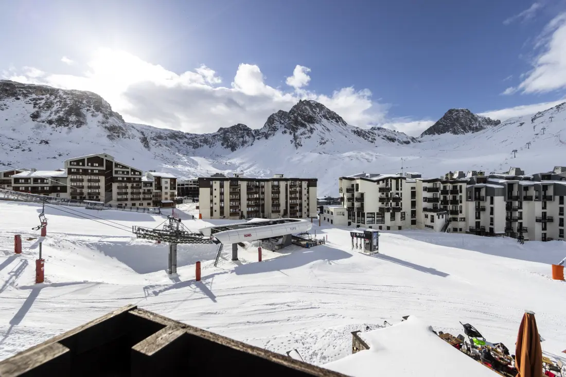 Residence Hauts Du Val Claret B2