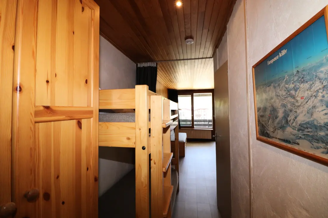 Residence Hauts Du Val Claret B2