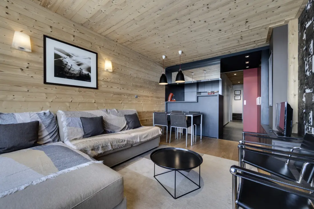 Residence Hauts Du Val Claret B2