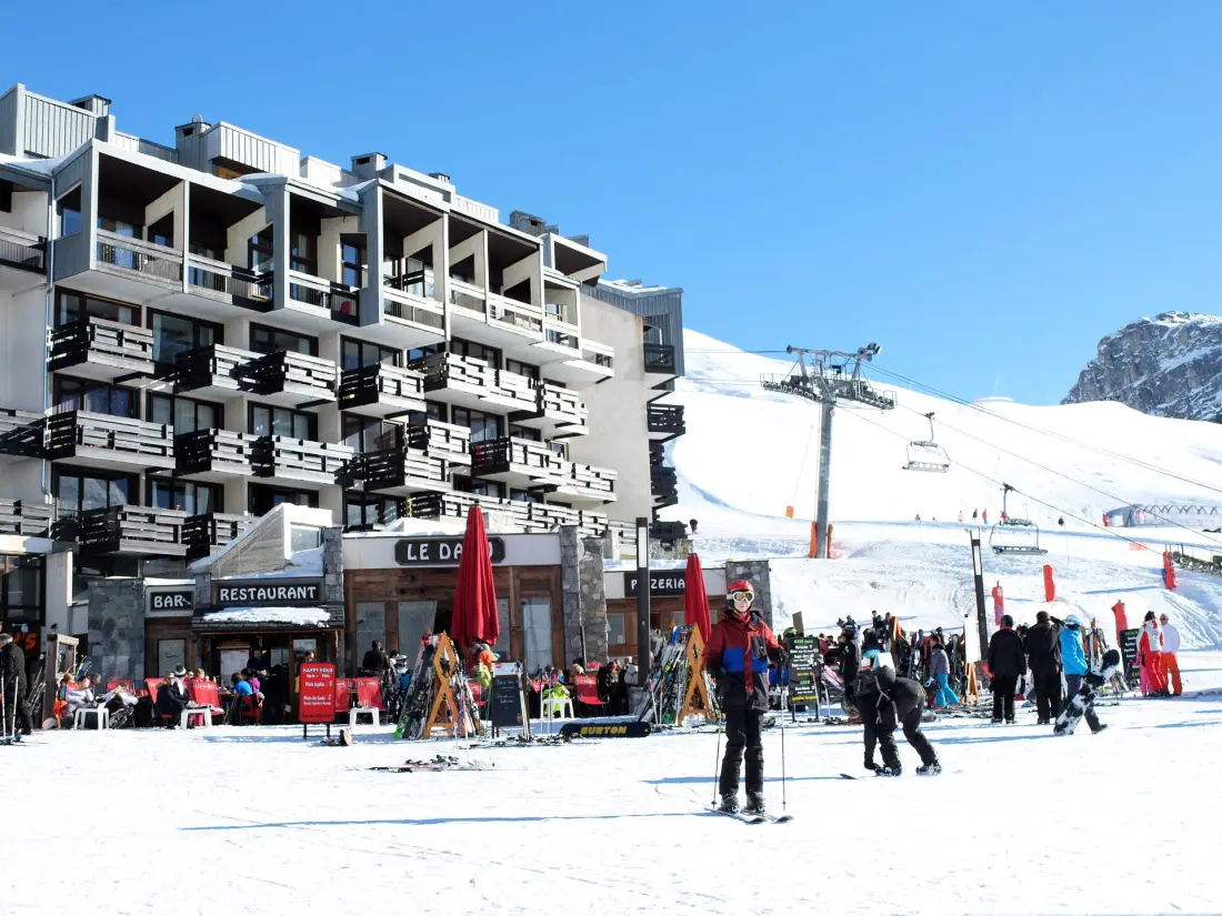 Residence Hauts Du Val Claret B2