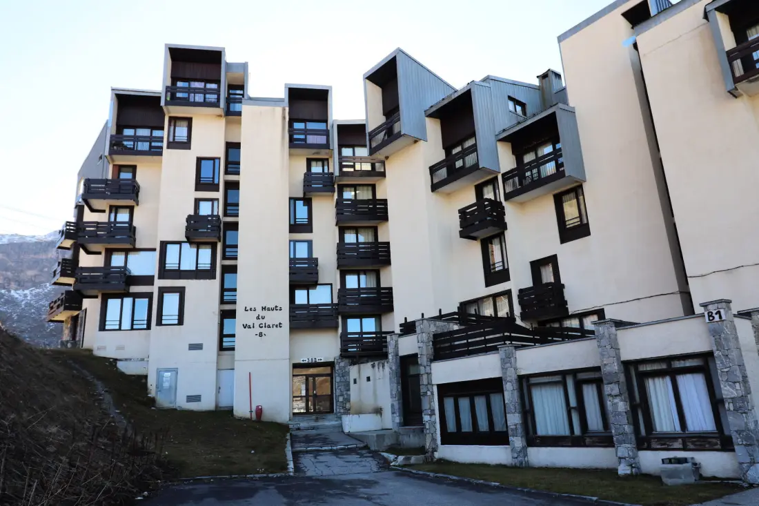 Residence Hauts Du Val Claret B2