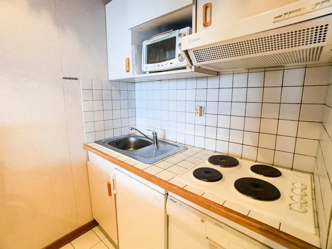 Residence Hauts Du Val Claret B2