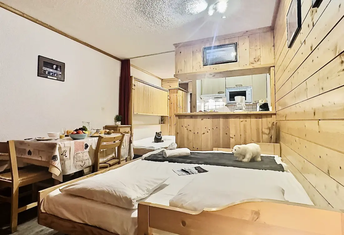 Residence Le Pramecou
