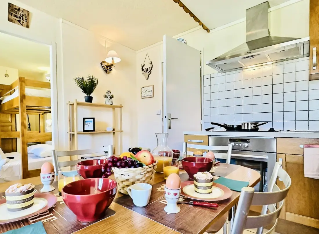 Residence Le Schuss