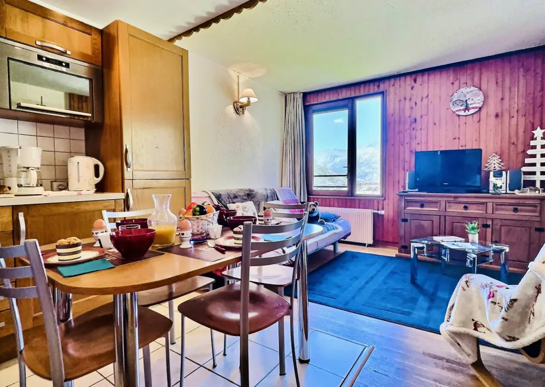 Residence Le Schuss