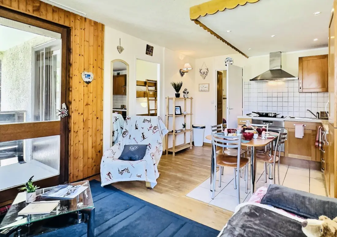 Residence Le Schuss