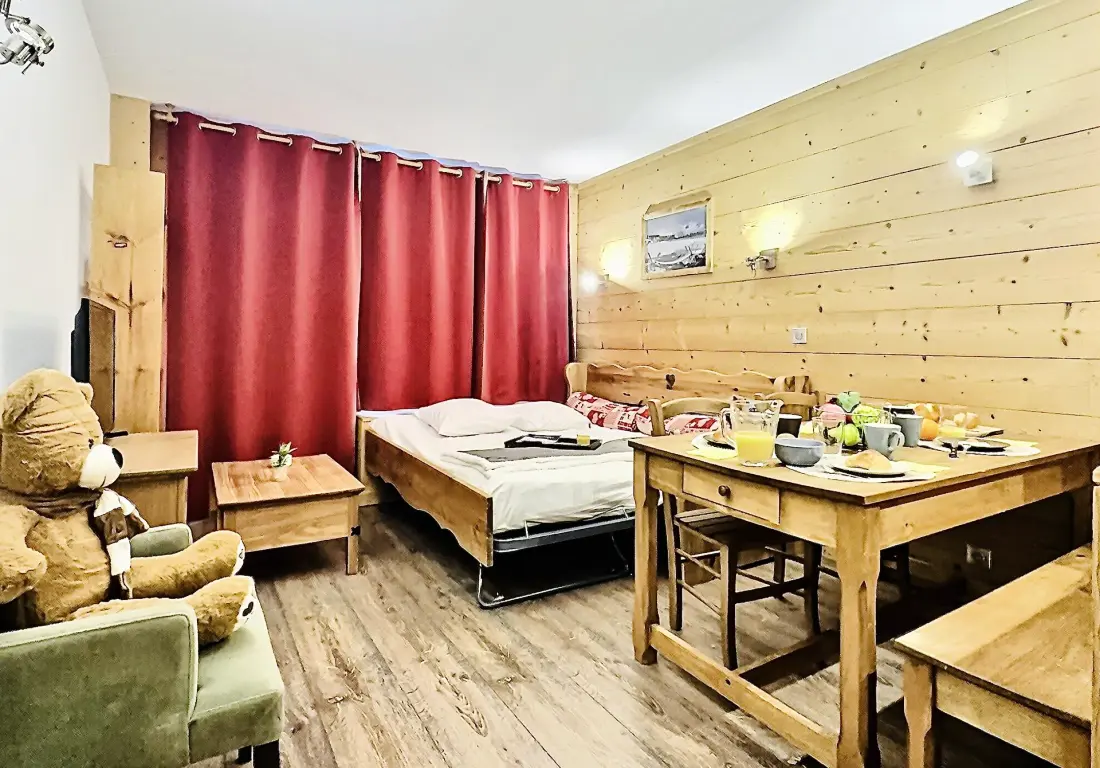 Residence Le Slalom