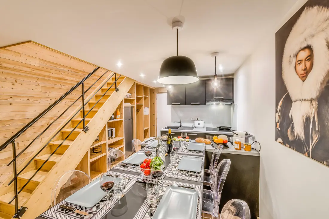 Residence Moutieres B
