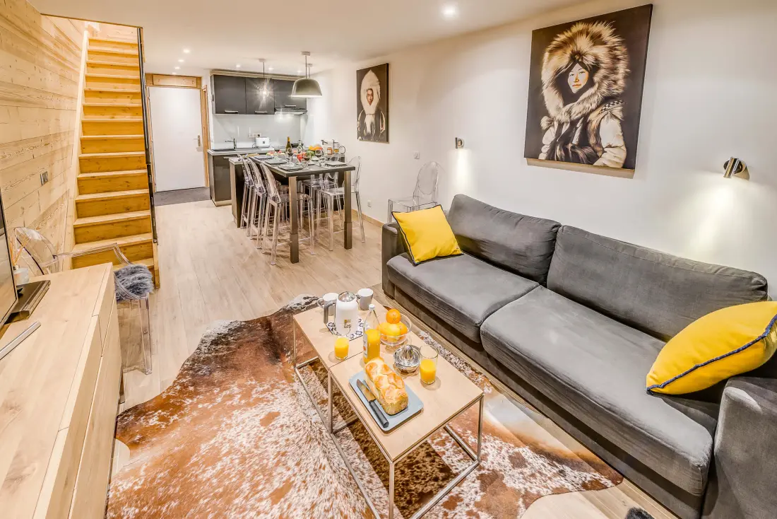 Residence Moutieres B