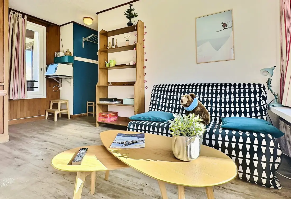Residence Moutieres B