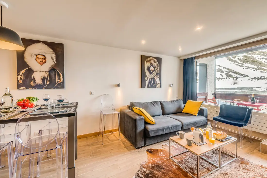 Residence Moutieres B
