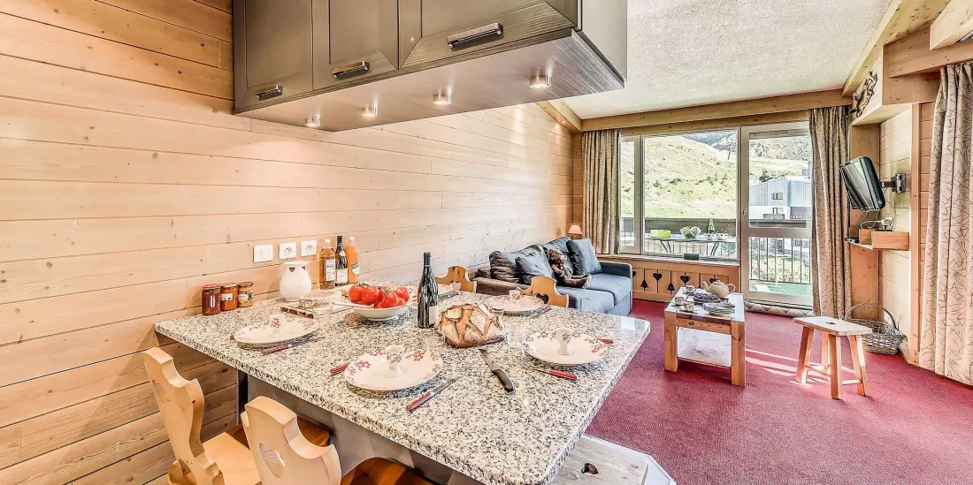 Residence Moutieres B