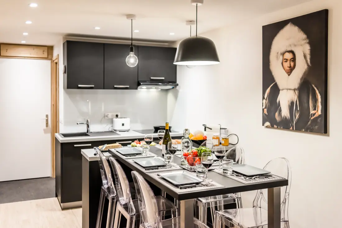Residence Moutieres B