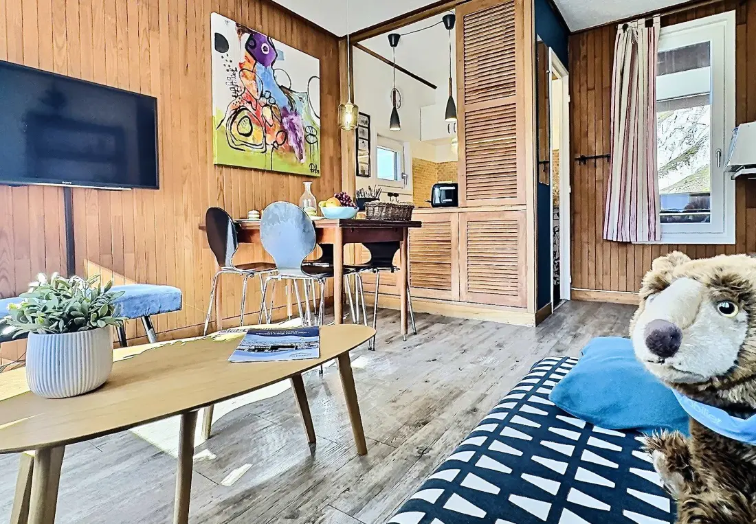 Residence Moutieres B