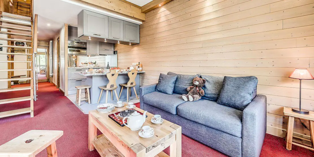 Residence Moutieres B
