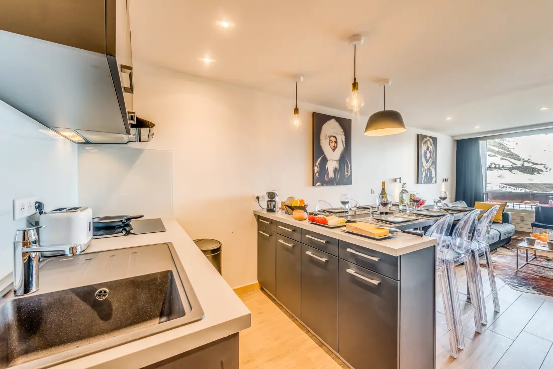 Residence Moutieres B