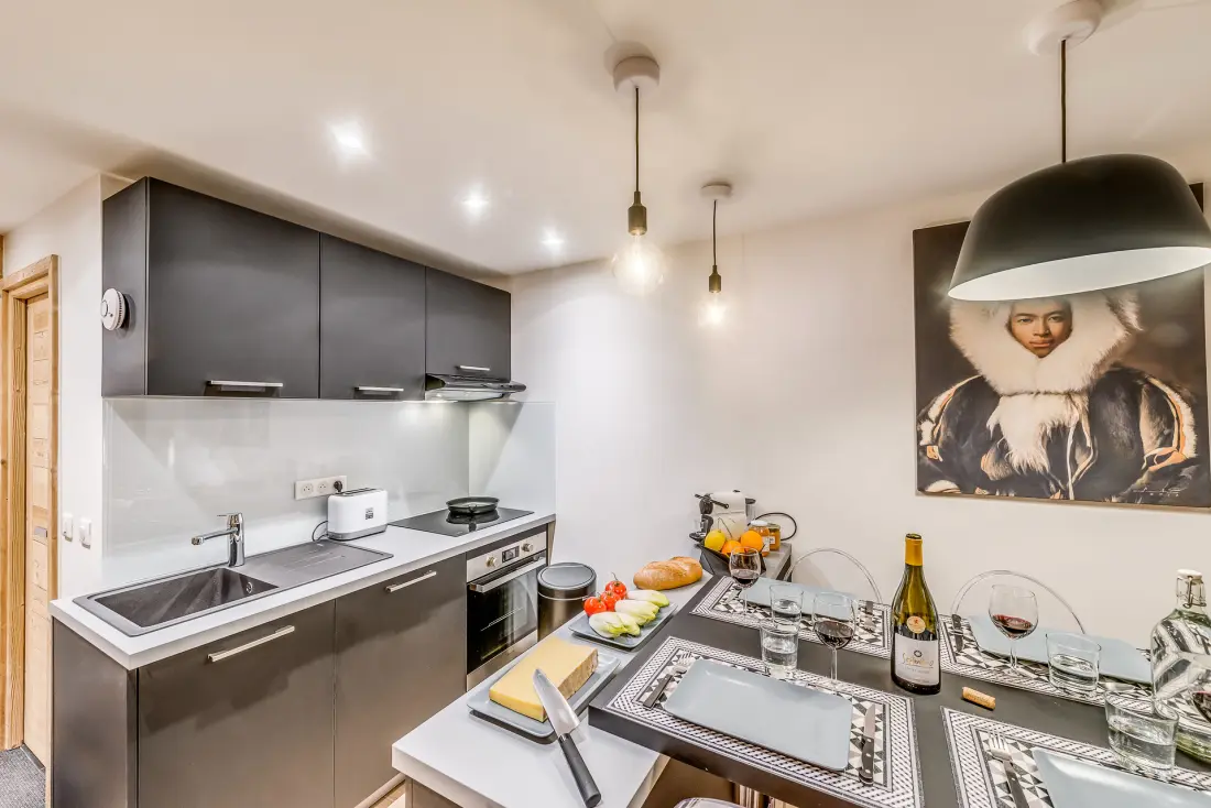 Residence Moutieres B