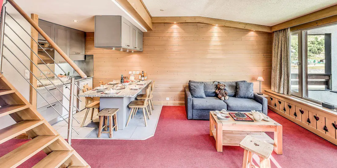Residence Moutieres B