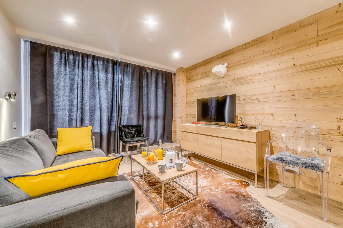 Residence Moutieres B