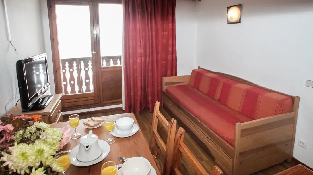 Residence Odalys Le Hameau du Borsat